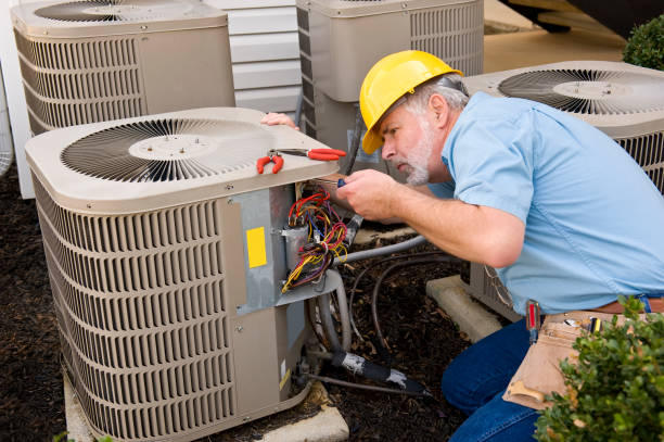 Best HVAC air duct cleaning  in Collinsville, OK