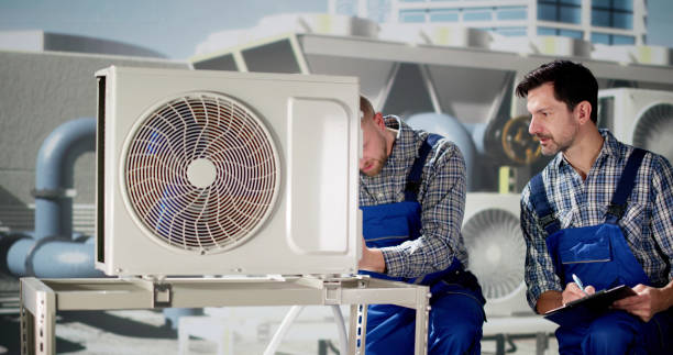 Best Emergency HVAC repair  in Collinsville, OK